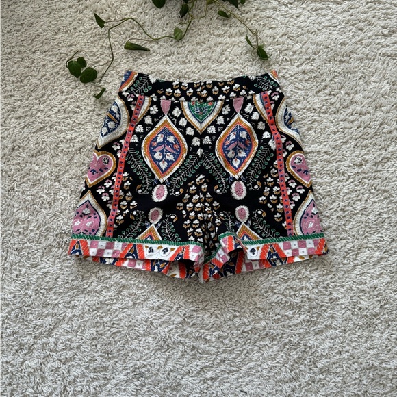 Sézane Ricka Short in Artemis. Size 34 - Picture 2 of 10